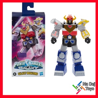 Power Rangers Lightning Collection Galaxy Megazord 7" Figure พาวเวอร์ เรนเจอร์ กาแลคซี่ เมกาซอร์ด ขนาด 7 นิ้ว ฟิกเกอร์