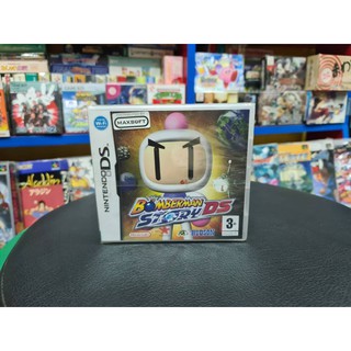 Bomberman Story EU Brand New มือ 1