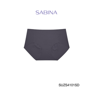 Sabina กางเกงชั้นใน Seamless รุ่น Panty Zone รหัส SUZS4101SD สีเทาเข้ม