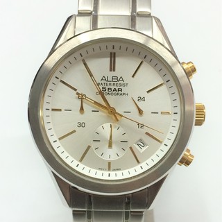 Alba Chronograph AT3041X1