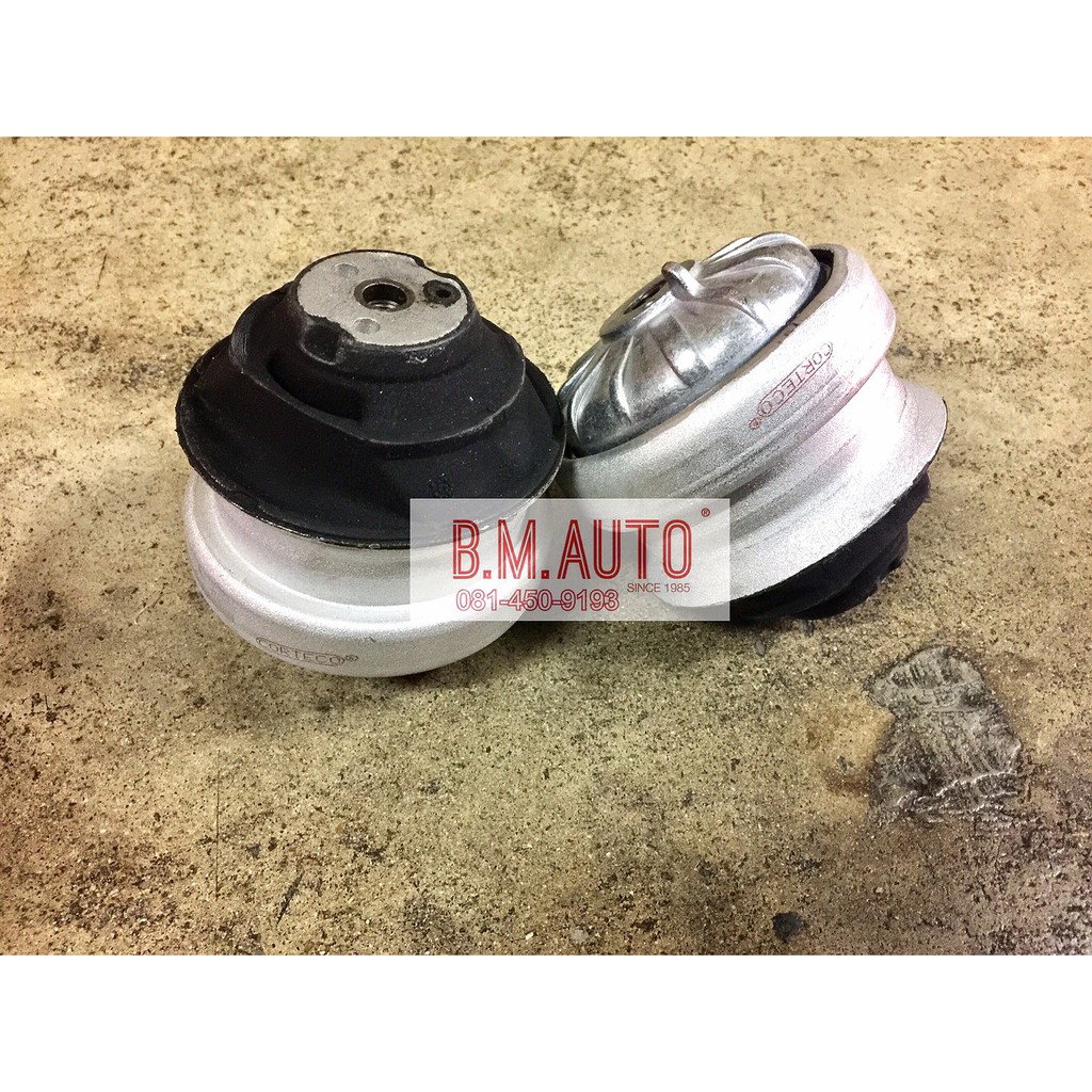 ยางแท่นเครื่อง ยางรองแท่นเครื่อง Benz W124