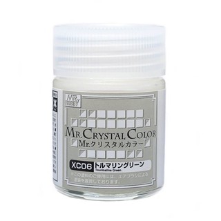 Mr.Crystal Color GSI-XC06 Tourmaline Green