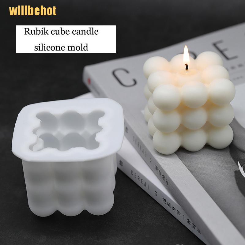 (Kitchenware) แม่พิมพ์ซิลิโคน ลายคริสต์มาส 3d สําหรับทําขนม
