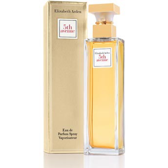 น้ำหอม Elizabeth Arden 5th Avenue Eau De Parfum Spray 125 ml. มีกล่องซีล ส่งฟรีEMS
