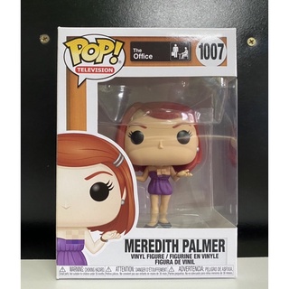 Funko Pop Meredith Palmer The Office 1007