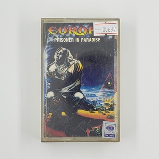 [SELL] Europe : Prisoner in Paradise (00697)(TAPE)(USED) เทปเพลง เทปคาสเซ็ต มือสอง !!