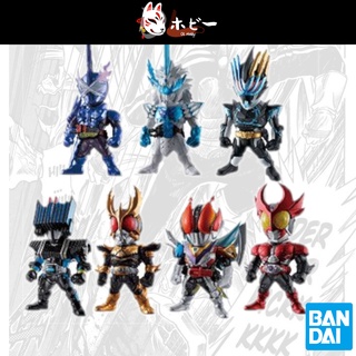 (Bandai) Kamen Rider Converge Vol. Bandai Shokugan 22 ชิ้น