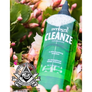 INTENZE CLEANZE CONCENTRATE สบู่