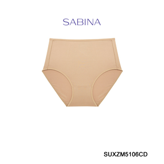 Sabina กางเกงชั้นใน  (ทรง Full) รุ่น Panty Zone รหัส SUXZM5106CD สีเนื้อ