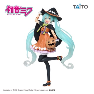 🇯🇵Hatsune Miku Figure 2nd season Autumn ver. Halloween MIKU