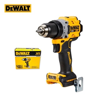 DEWALT สว่านไร้สาย 20V รุ่น DCD800N มอเตอร์ Brushless (ตัวเปล่า) รับประกันศูนย์ 3 ปี