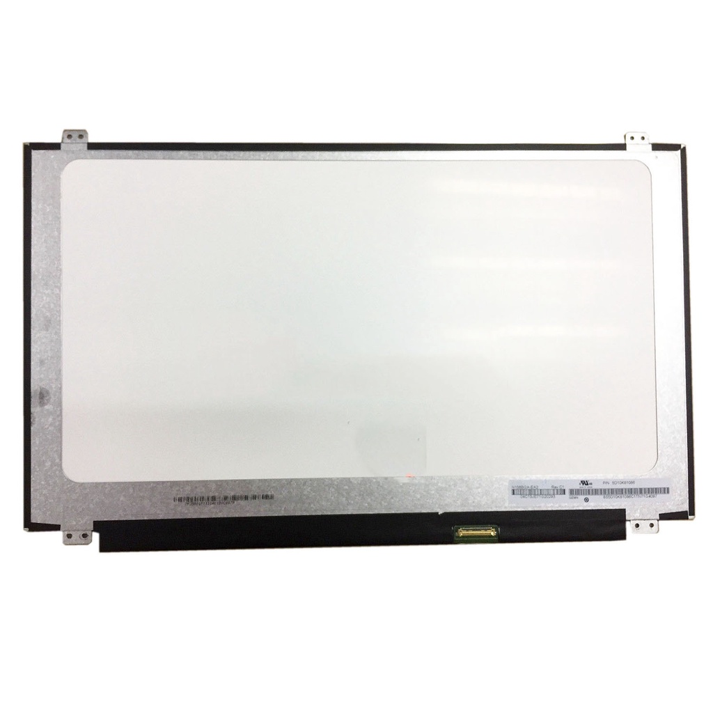 15 6 Slim 30 pin Screen Free Shipping 1366x768 HD LED Screen Display Panel 1366x768 HD Matrix for la