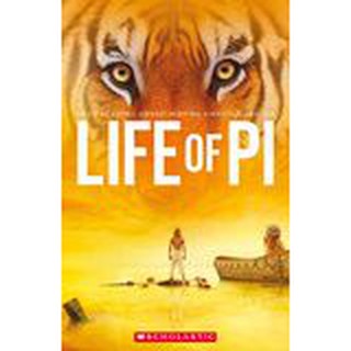 DKTODAY หนังสือ SCHOLASTIC READERS 3:LIFE OF PI+CD