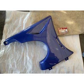 แฟริ่งล่าง ข้างซ้าย สีน้ำเงิน  HONDA BEAT98 รหัส: 64340-KBA-830ZD