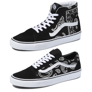 Vans รองเท้าผ้าใบ Sk8-Hi / Old Skool | Peace Paisley (2รุ่น)