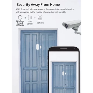 Tuya เกตเวย์ Zigbee แบบต่อสายแลน (JMWZG02) สำหรับเชื่อมต่ออุปกรณ์เซ็นเซอร์ Zigbee รองรับ 100 ชิ้น