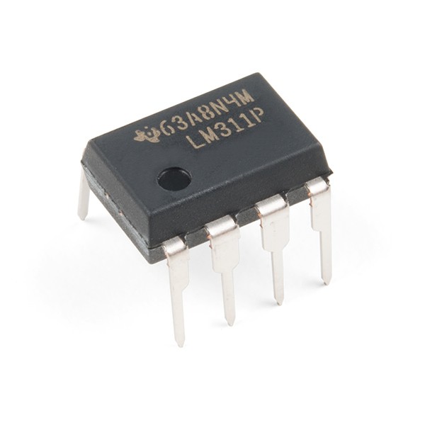 LM311 LM311P LM311N Voltage Comparator
