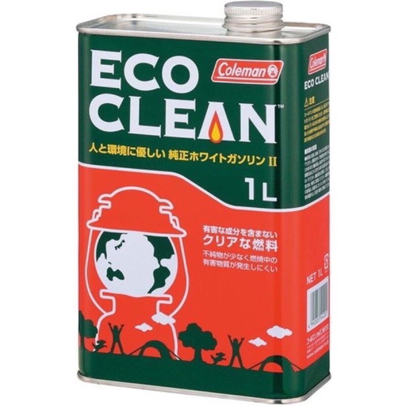 น้ำมันเบนซินขาวColeman 1L (1ลิตร) 🚀พร้อมส่งทันที