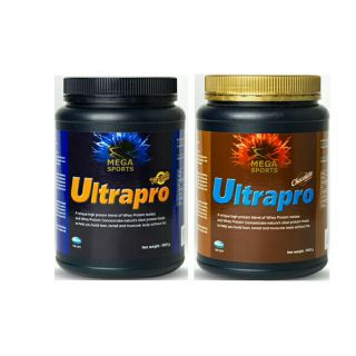 MEGA SPORTS UItrapro 900 กรัม เมก้า วี แคร์ อัลตร้าโปรเวย์โปรตีน