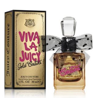 ของแท้!!! Juicy Couture Viva La Juicy Gold Couture EDP กล่องซีล 100ml (พร้อมส่งค่ะ)