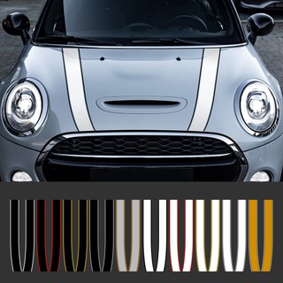 สติ๊กเกอร์สําหรับตกแต่งรถยนต์ Mini Cooper S Jcw R55 R56 R60 R61 F54 F55 F56 F60