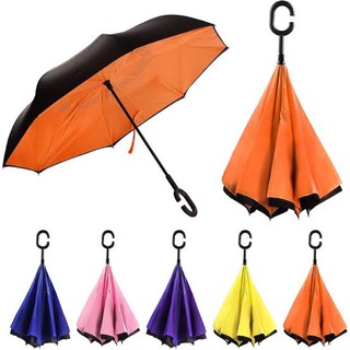 Inverted High end Long Umbrella High Quality Payong