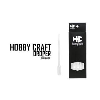 Dropper 10 pcs HC-003 Hobby Craft