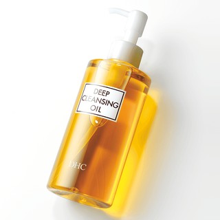 DEEP CLEANSING OIL [200 ML.]                       ฉลากญี่ปุ่น