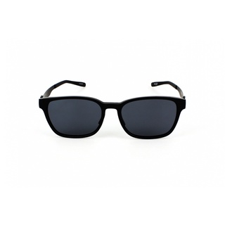 แว่นตากันแดด แบรนด์  AROON SUN POLARIZED รุ่น 81102S MB7 53 วัสดุ Acetanium Stainless Steel