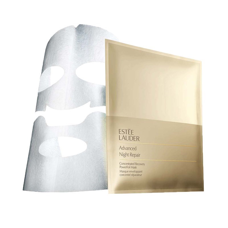 Face Mask & Packs 4500 บาท ESTĒE LAUDER Advanced Night Repair Concentrated Recovery Powerfoil Mask Beauty