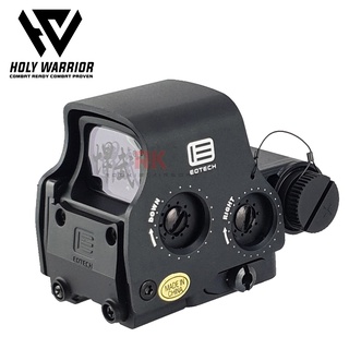 Holy Warrior S1 Gen II EOTech EXPS3 Holographic Sight