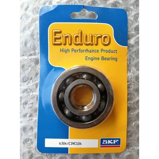 ลูกปืน SKF Enduro High Performance Product Engine Bearing เบอร์ 6304.C3VC104