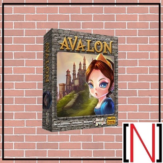 [ของแท้] Avalon อวาลอน [ภาษาไทย][boardgame]