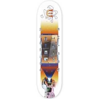 แผ่นสเก็ตบอร์ด EVISEN TEAM DECK 7.6"