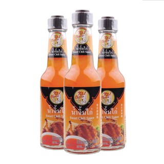 [นัมเบอร์วัน ช้อยส์] ง่วนสูน น้ำจิ้มไก่ 150 ml x 3 Sweet Chili Sauce