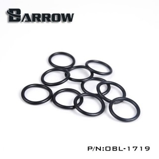 Barrow Replacement O-ring Set for Acrylic/Hard Tube 14 (โอริงฟิตติ้งสำหรับท่อ 14mm)