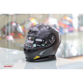 หมวกกันน็อค X-LITE HELMETS X-803 ULTRA CARBON PURO FLAT CARBON