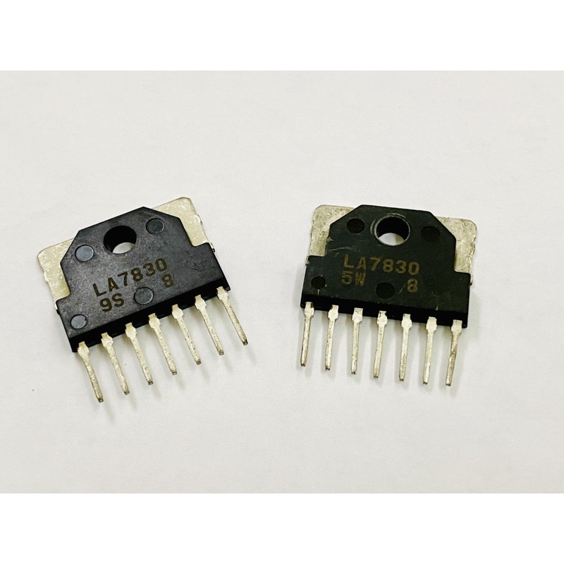 ไอซี IC LA7830 ไอซี 7 ขา