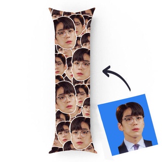 สั่งทำ หมอนบอดี้ Body Pillow หมอนข้าง หมอนยาว หมอนตุ๊กตา หมอน คิมมินกยู Kim Min kyu Business Proposal