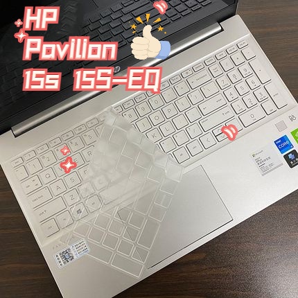 ฟิล์มป้องกันคีย์บอร์ดแล็ปท็อป สําหรับ HP Pavilion 15S 15-cc 15.6 นิ้ว 17G-CR 15S-fr/fq 15S-er Zhan 99 15-BS 15-N 15S-eq 15-CS 15-DR 15-dk 15-CX 15-AG 15-cw 15S-dy 15S-du 15S-DR