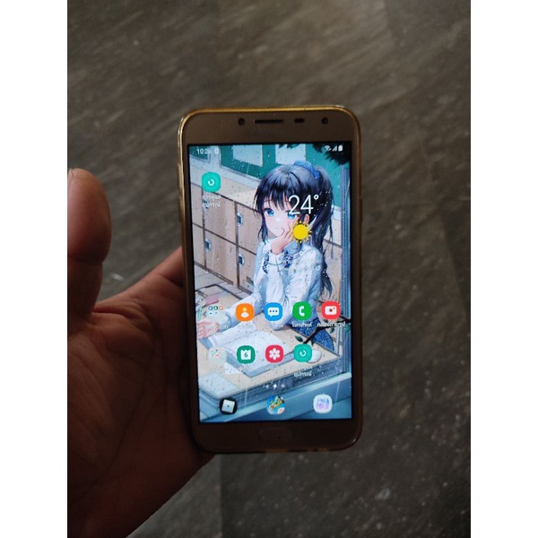 samsung j4 ram2/32มือสอง