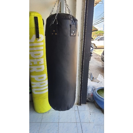 กระสอบทรายขนาดใหญ่กว่าง40เซ็นยาว120เซ็นยัดผ้าหนัก45-50กิโลพร้อมใช้งาน - รูปที่ 2