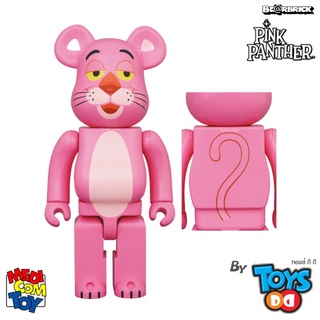 Be@rBrick Pink Panther 1000%, 400% &amp; 100%