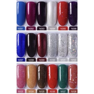 ยาทาเล็บเจล สีเจล Nature Picture 160สี UV/LED (สีN116-N160) 3/3