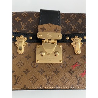 ฟิล์มกันรอย สติ๊กเกอร์กันรอย Louis Vuitton Trunk