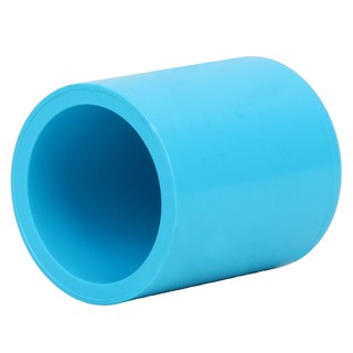 ท่อประปา ข้อต่อ ท่อน้ำ ท่อPVC ฝาครอบ-หนา SCG 3/4นิ้ว สีฟ้า PVC SOCKET CAP SCG 3/4" LITE BLUE