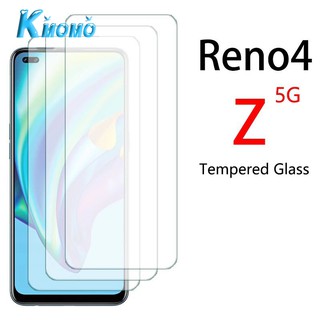 ฟิล์มกระจก ใส OPPO Reno 6 5G 6z 5 4 4z 4f SE Lite 3 pro 4g 2 2f 2z 10x Zoom