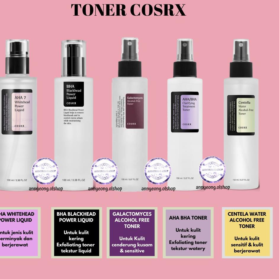 cosrx aha bha blackhead
