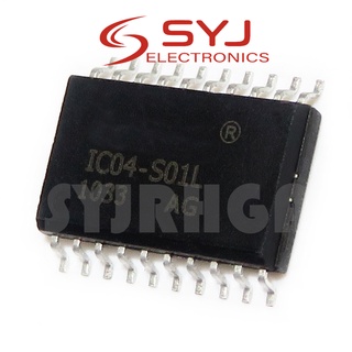 มีสินค้า วงจรรวม SOP-20 IC04-S01L IC04 1 ชิ้น