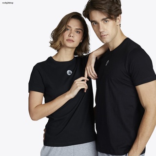 ในสต็อกส่งจากกรุงเทพฯBODY GLOVE Unisex Basic Cotton T-Shirt เสื้อยืด รวมสี